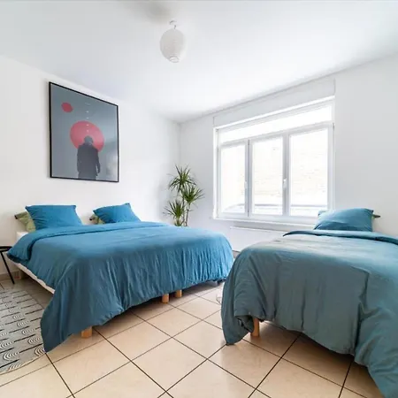 Le Douze Dunkerque Apartment *