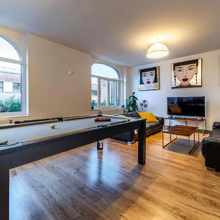Le Douze Dunkerque Apartment